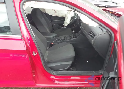 2019 Volkswagen Jetta 1.4T S from USA, damaged, VIN 3VWN57BU3KM079810